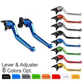 NICECNC 17CM Long Adjustable Brake Clutch Levers For Yamaha FJR1300 XJR1300 Racer 2004-2015 XT1200 Z/ZE Super Tenere 2010-2016 
NICECNC 17CM Long Adjustable Brake Clutch Levers For Yamaha FJR1300 XJR1300 Racer 2004-2015 XT1200 Z/ZE Super Tenere 2010-2016