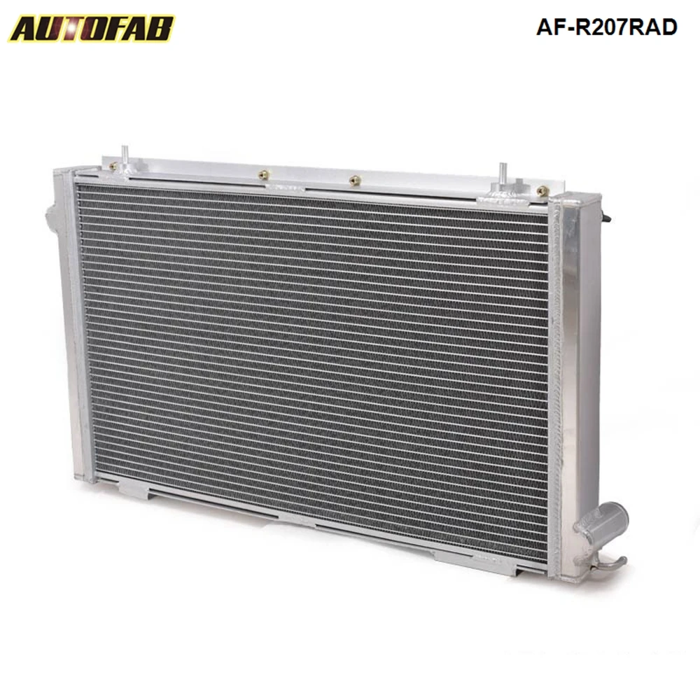 Performance Racing Aluminum Radiator Manual 42mm 2 Row For Subaru Impreza WRX STi STI GC8 AF-R207RAD
Performance Racing Aluminum Radiator Manual 42mm 2 Row For Subaru Impreza WRX STi STI GC8 AF-R207RAD