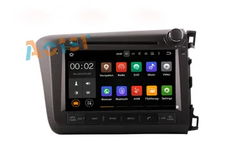 8'Android 7.1 4 Core Car CD/DVD Player Stereo Radio Receive GPS Navigation For Honda Civic right 2012 2013 2014 2015
8'Android 7.1 4 Core Car CD/DVD Player Stereo Radio Receive GPS Navigation For Honda Civic right 2012 2013 2014 2015