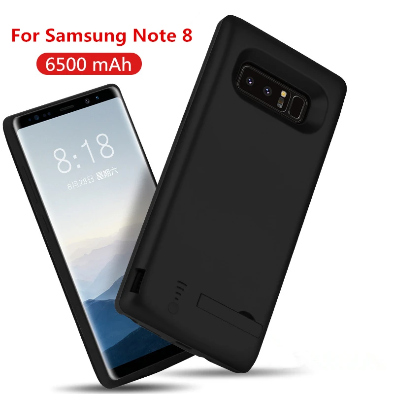 5000/6500mAh Portable Powerbank Battery Charger Case For Samsung Galaxy Note 8 9 S8 Plus External Backup Power Bank Case
5000/6500mAh Portable Powerbank Battery Charger Case For Samsung Galaxy Note 8 9 S8 Plus External Backup Power Bank Case