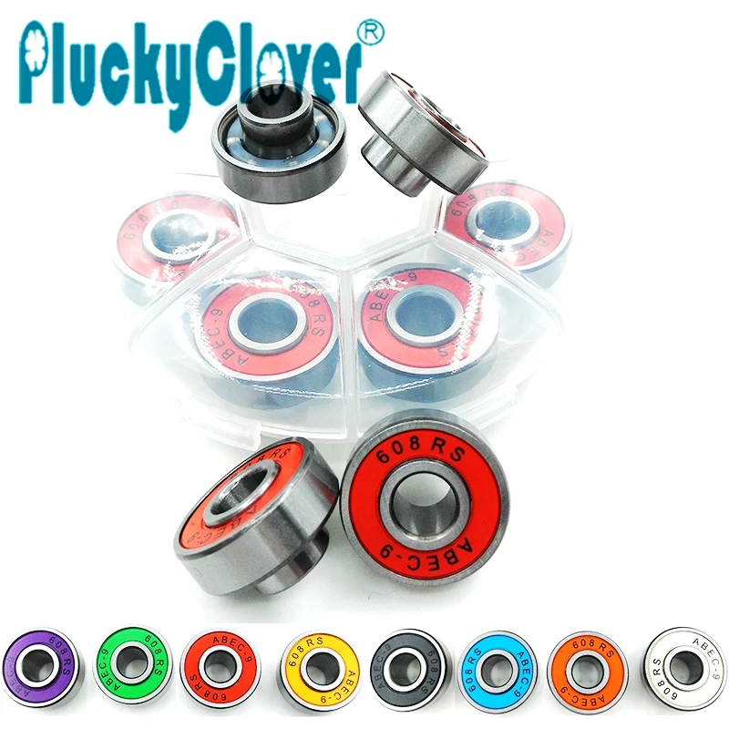 Hot!Stable fast Speed Creative integrated Skateboard Bearing ABEC9 Extended Inner Ring Perfect Alignment Longboard Bearing 608rs
Hot!Stable fast Speed Creative integrated Skateboard Bearing ABEC9 Extended Inner Ring Perfect Alignment Longboard Bearing 608rs