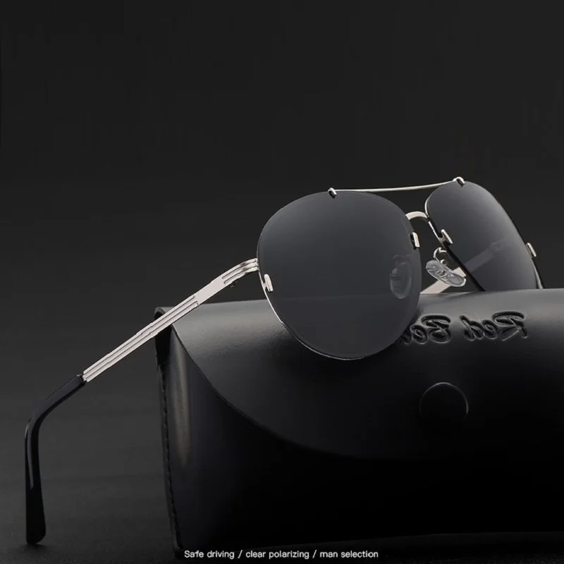 width-139 New memory alloy polarized men and women fashion Anti-Reflective UV400 brand goggle sunglasses female oculos lentes
width-139 New memory alloy polarized men and women fashion Anti-Reflective UV400 brand goggle sunglasses female oculos lentes