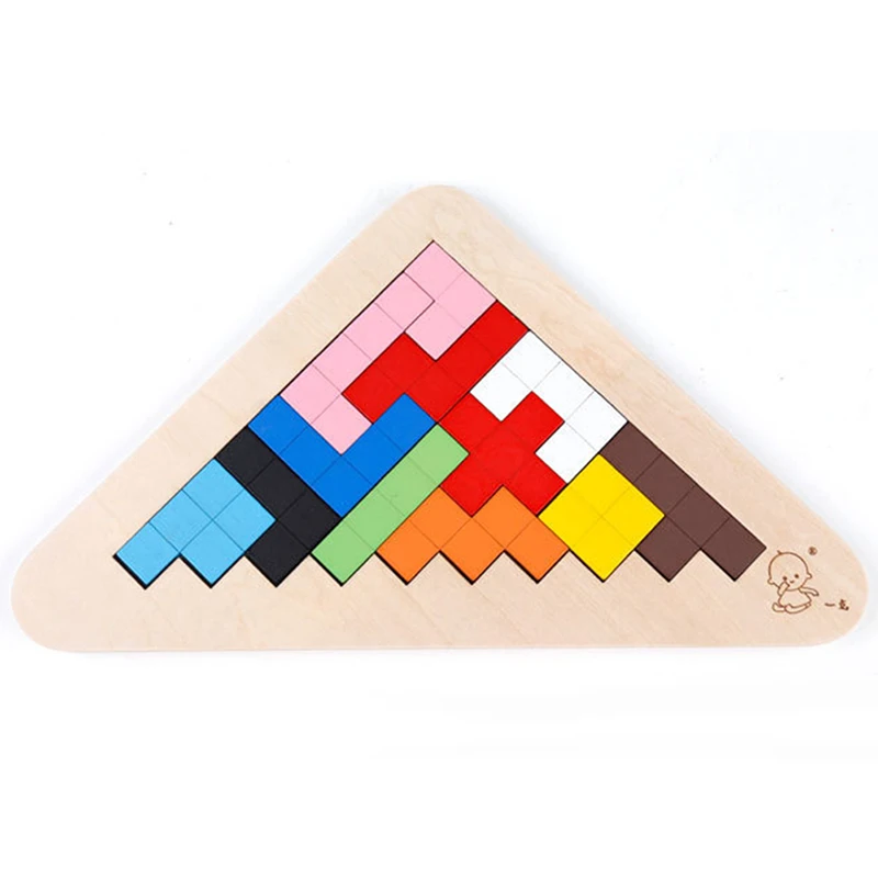 Kids Puzzles Wooden Toys Tangram/Jigsaw Board Wood Geometric Shape Children Educational Toys
Kids Puzzles Wooden Toys Tangram/Jigsaw Board Wood Geometric Shape Children Educational Toys