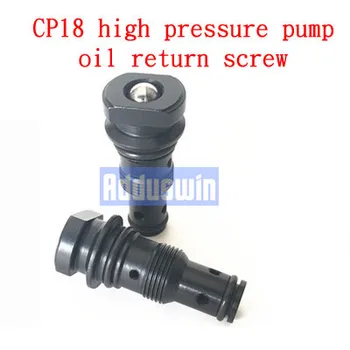 Electronically controlled engine Bo-sch high pressure pump CP18 oil return screw CB18 overflow valve screw T0281
Electronically controlled engine Bo-sch high pressure pump CP18 oil return screw CB18 overflow valve screw T0281