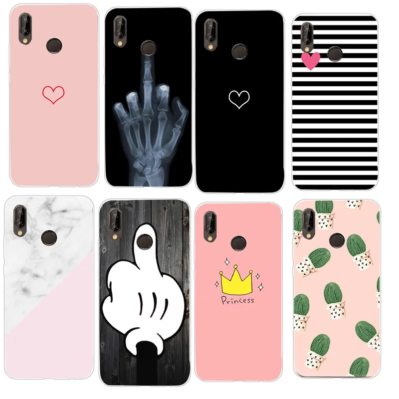For Huawei P20 Pro Case Lovers Heart Silicone Cover For Huawei P Smart P20 Lite Pink Marble Soft TPU Phone Cases
For Huawei P20 Pro Case Lovers Heart Silicone Cover For Huawei P Smart P20 Lite Pink Marble Soft TPU Phone Cases