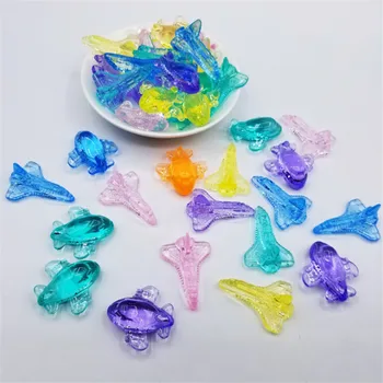 5 Pieces Colorful acrylic aircraft piece chessman For Board Games Children amusement park decoration
5 Pieces Colorful acrylic aircraft piece chessman For Board Games Children amusement park decoration
