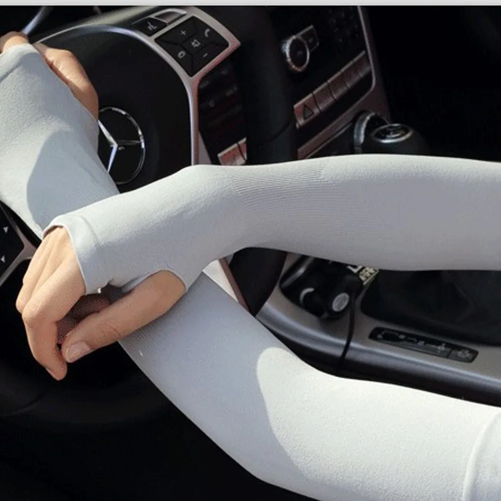 Active UV Protection Durable Sun Protection Arm Cooling Sleeve Warmers Cuffs UV Protection Sleeves Arm warmers 0.85
Active UV Protection Durable Sun Protection Arm Cooling Sleeve Warmers Cuffs UV Protection Sleeves Arm warmers 0.85