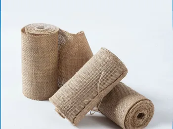 DIY Wedding supplies Country Wedding Decorations Jute Burlap Ribbon Floristry wreath Arts Craft Gift Wrap(15cm width)
DIY Wedding supplies Country Wedding Decorations Jute Burlap Ribbon Floristry wreath Arts Craft Gift Wrap(15cm width)