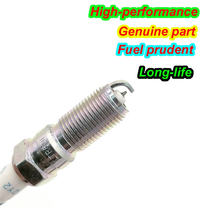 4pcs CYFS-12Y-2 SP-537 SP537 Spark Plug for Ford MUSTANG Ford Escape Focus Lincoln SP537 CYFS12Y2 LTR6AI-8
4pcs CYFS-12Y-2 SP-537 SP537 Spark Plug for Ford MUSTANG Ford Escape Focus Lincoln SP537 CYFS12Y2 LTR6AI-8