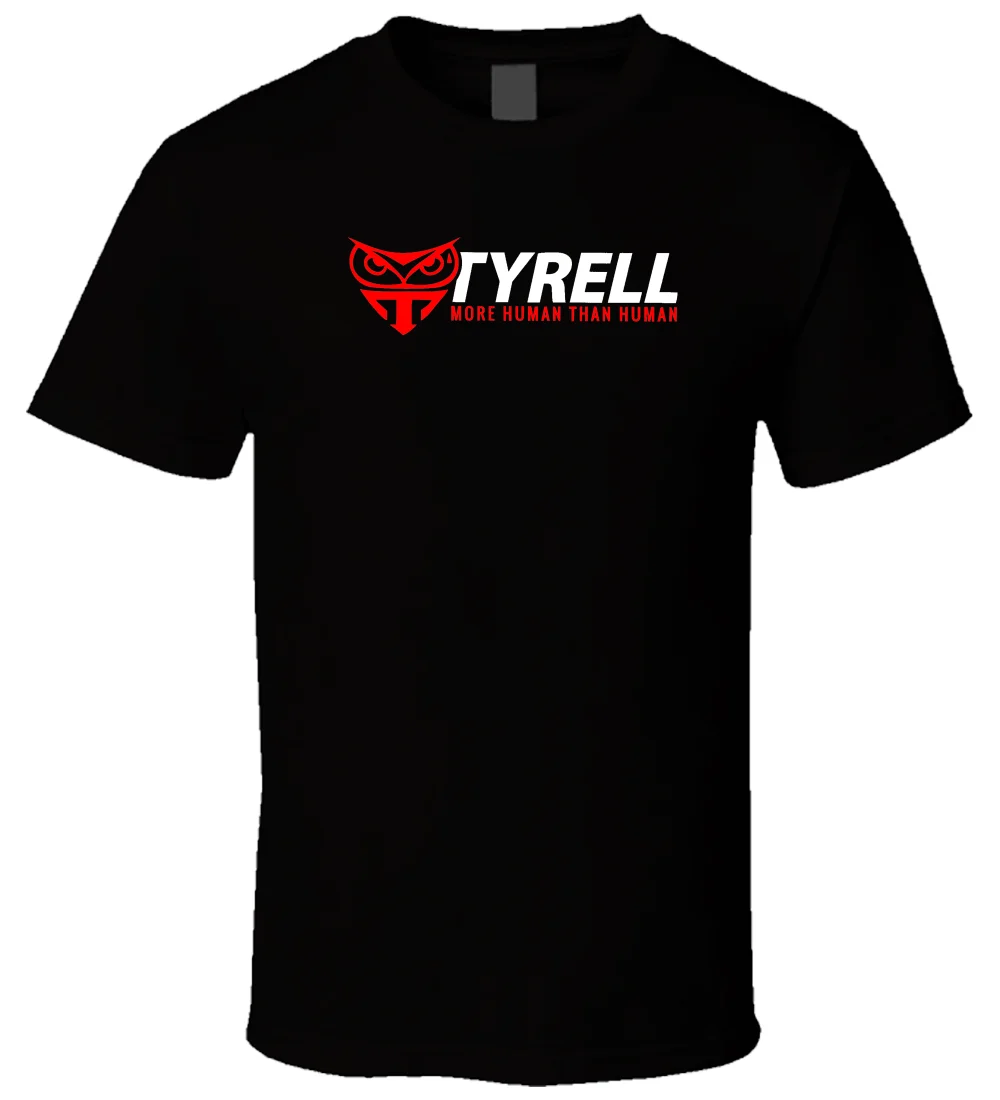 Tyrell Corporation Blade Runner 3 Black T Shirt Cool Casual pride t shirt men Unisex New Fashion tshirt free shipping tops
Tyrell Corporation Blade Runner 3 Black T Shirt Cool Casual pride t shirt men Unisex New Fashion tshirt free shipping tops