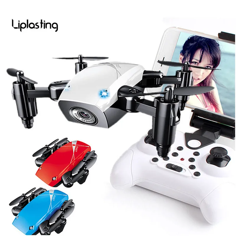 Christmas gifts S9HW Mini Drone with HD Camera S9 No Folding Camera RC Quadcopter altitude helicopter WiFi FPV Micro drone
Christmas gifts S9HW Mini Drone with HD Camera S9 No Folding Camera RC Quadcopter altitude helicopter WiFi FPV Micro drone