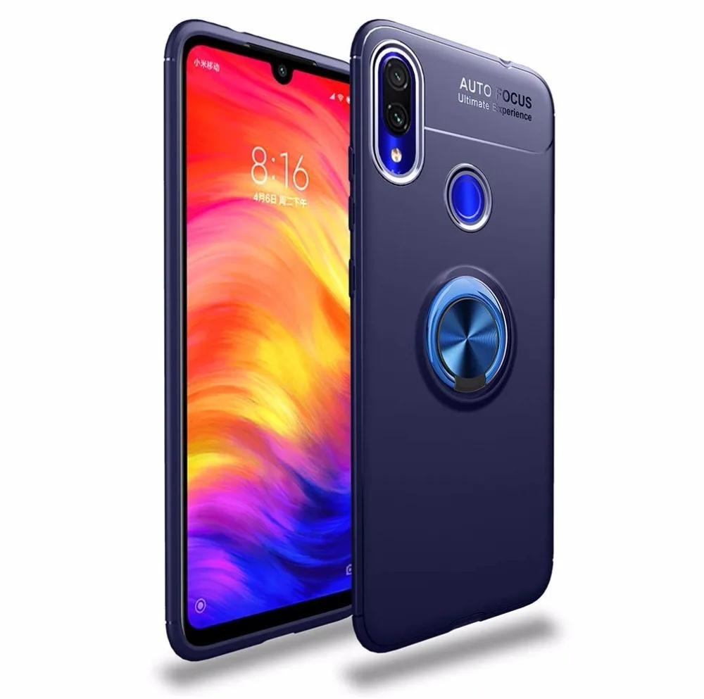 for Xiaomi Redmi 7 Case Cover for Xiaomi Redmi Note 7 pro Phone Case Luxury Silicone Rugged Bumper Shockproof Magnet Holder Case
for Xiaomi Redmi 7 Case Cover for Xiaomi Redmi Note 7 pro Phone Case Luxury Silicone Rugged Bumper Shockproof Magnet Holder Case