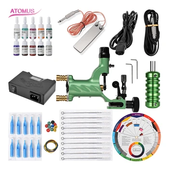 Tattoo Pen Motor Complete Set Liner Shader Kits Tools Tattoo Machine Liner And Shader Starters Kit Rotary Gun Cartridge Tattoo
Tattoo Pen Motor Complete Set Liner Shader Kits Tools Tattoo Machine Liner And Shader Starters Kit Rotary Gun Cartridge Tattoo