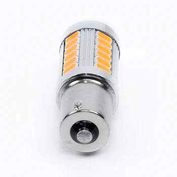 4Pcs Signal Lights Amber 1156PY BAU15S PY21W LED 33SMD Car Tail Reverse Bulb Hot High Quality Accessory
4Pcs Signal Lights Amber 1156PY BAU15S PY21W LED 33SMD Car Tail Reverse Bulb Hot High Quality Accessory