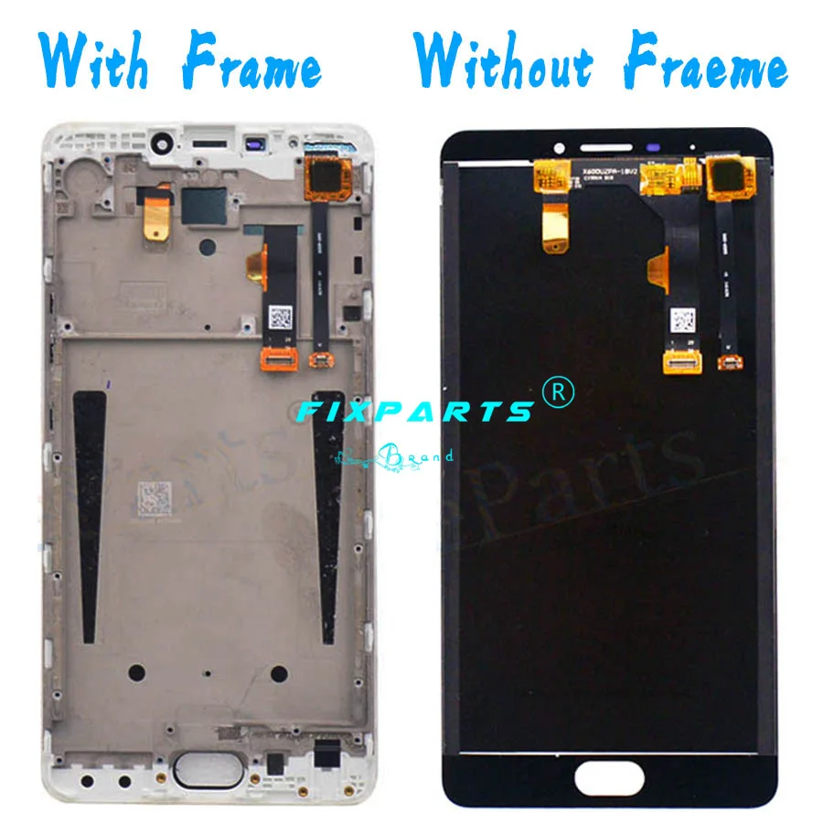 Meizu M3 Max LCD Display