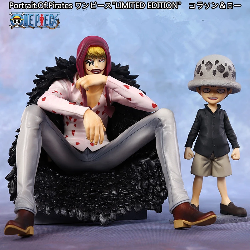 Anime Cartoon One PIece The Surgeon of Death Trafalgar Law Corazon PVC Action Figure Model Toy,Trafalgar Law Action Figure Toys
Anime Cartoon One PIece The Surgeon of Death Trafalgar Law Corazon PVC Action Figure Model Toy,Trafalgar Law Action Figure Toys