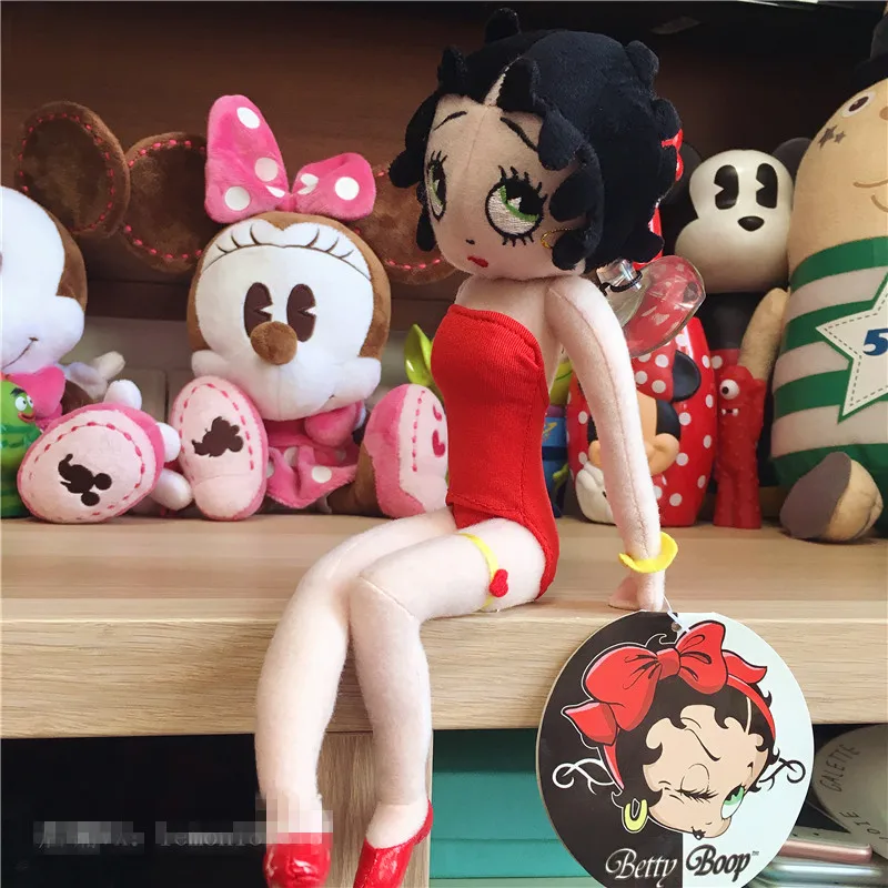 betty boop soft dolls
