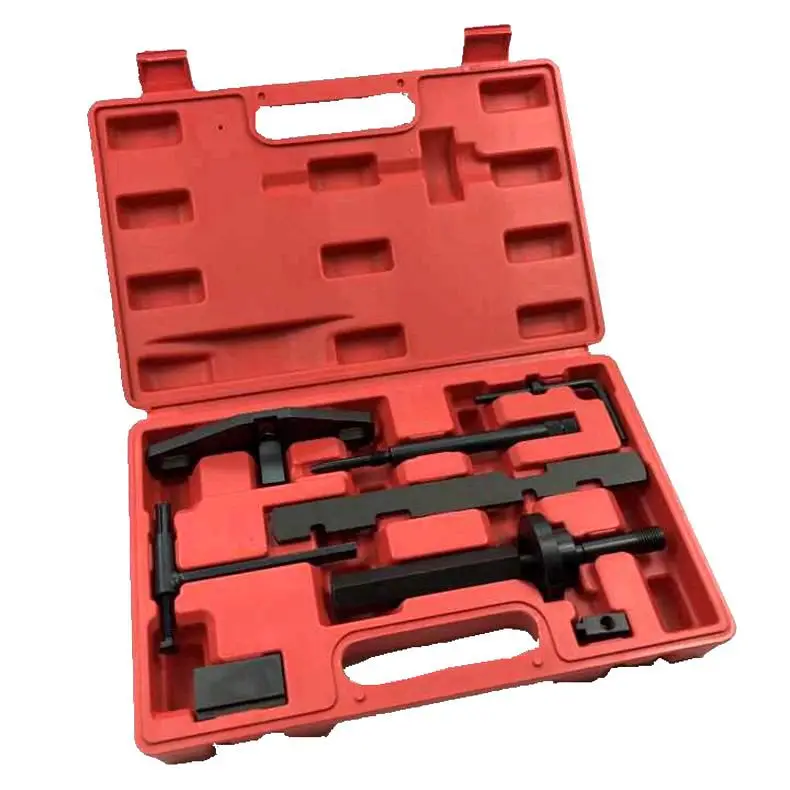 8PC Fits For Ford 1.8TDDI & TDCI Diesel Engine Timing Tool Set Universal Chain Drive
8PC Fits For Ford 1.8TDDI & TDCI Diesel Engine Timing Tool Set Universal Chain Drive