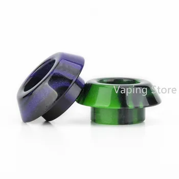 810 Low Profile Wide Bore Epoxy Delrin Goon Drip Tip For VandyVape Revolver/Kensei 24 RTA/Mesh 24/Mesh V2/Triple 2 II
810 Low Profile Wide Bore Epoxy Delrin Goon Drip Tip For VandyVape Revolver/Kensei 24 RTA/Mesh 24/Mesh V2/Triple 2 II