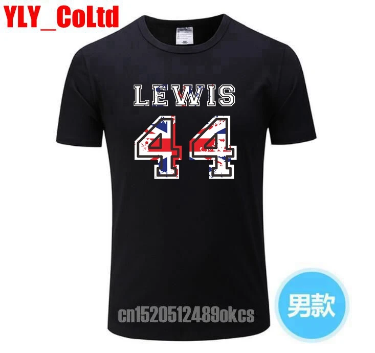 Summer F1 Men's Tshirt Lewis Hamilton Number 44 Mens Short Sleeve T Shirt Formula 1 Driver For Youth Men T shirts
Summer F1 Men's Tshirt Lewis Hamilton Number 44 Mens Short Sleeve T Shirt Formula 1 Driver For Youth Men T shirts