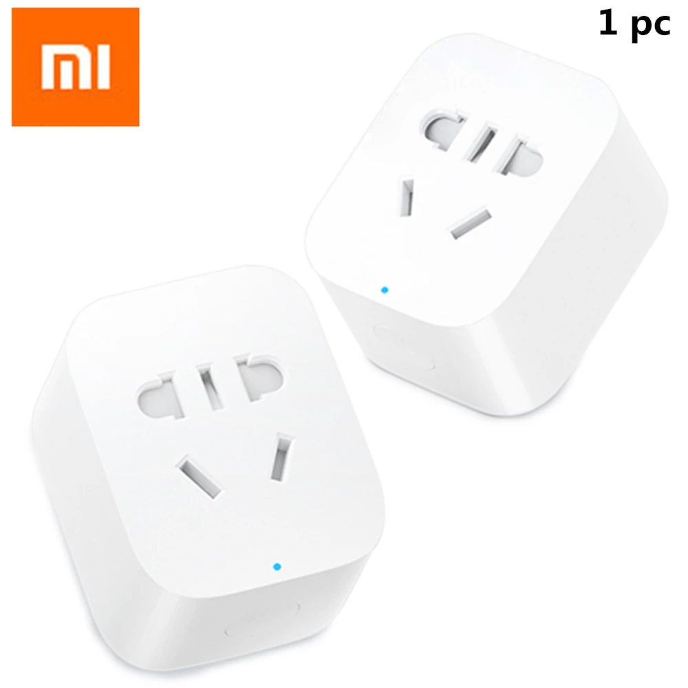 Умная Розетка Xiaomi Mi Smart Plug Wifi