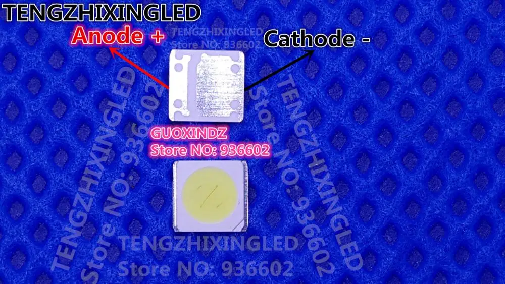 UNI High Power LED LED Backlight 2W 6V 3535 165LM Cool white LCD Backlight for TV TV Application
UNI High Power LED LED Backlight 2W 6V 3535 165LM Cool white LCD Backlight for TV TV Application