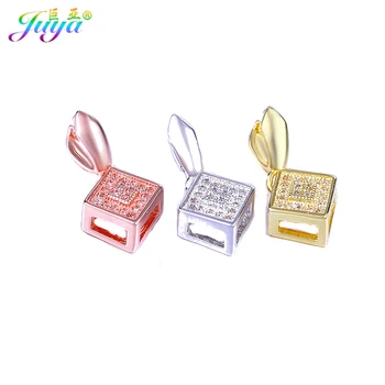 Micro Pave Zircon Healing Crystal Pinch Clip Bails Accessories For Women Agate Pearls Necklace Earrings Jewelry DIY Making
Micro Pave Zircon Healing Crystal Pinch Clip Bails Accessories For Women Agate Pearls Necklace Earrings Jewelry DIY Making