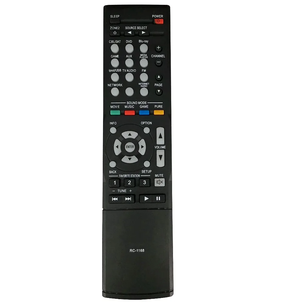 ( 2PCS/ Lot ) Remote Control RC-1168 For DENON AVR1613 AVR1713 1912 1911 2312 3312 4312 4310 AV Receiver Controle Remoto
( 2PCS/ Lot ) Remote Control RC-1168 For DENON AVR1613 AVR1713 1912 1911 2312 3312 4312 4310 AV Receiver Controle Remoto