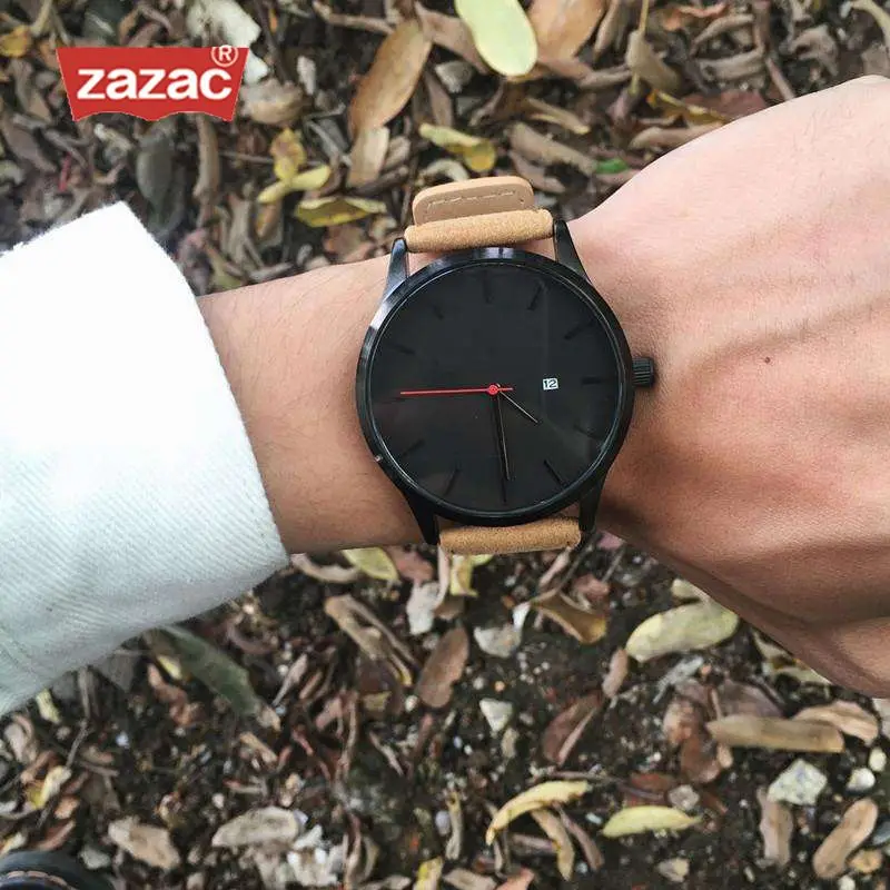 Relogio Masculino Mens Watches Top Brand Luxury Men Military Big dial calendarSport Wristwatch Leather Quartz Watch erkek saat
Relogio Masculino Mens Watches Top Brand Luxury Men Military Big dial calendarSport Wristwatch Leather Quartz Watch erkek saat