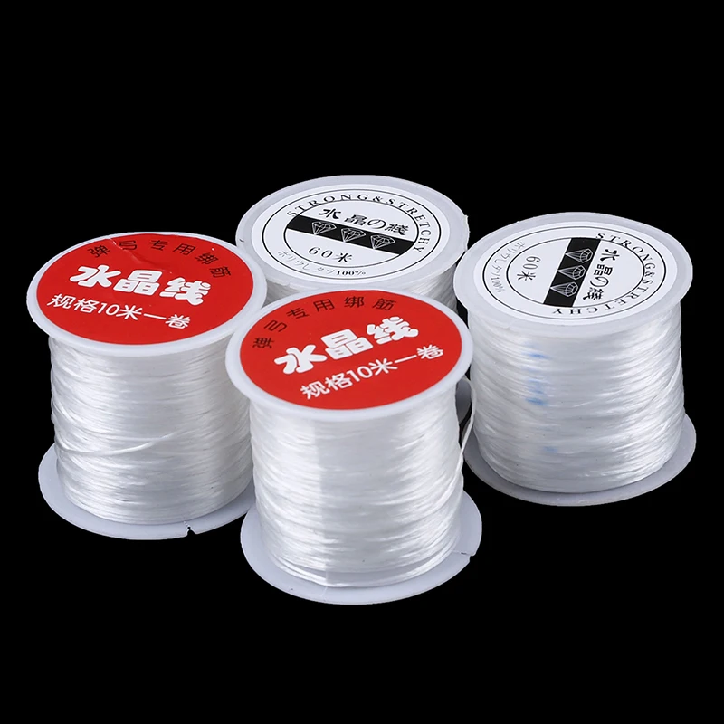 10m/60m 1pc Rubber band Tube Tie rope for slingshot catapult Hunting outdoor shooting accessories
10m/60m 1pc Rubber band Tube Tie rope for slingshot catapult Hunting outdoor shooting accessories