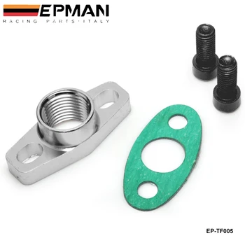 Turbo Oil Return/Drain Flange Adapter Female an10 1/2NPNT Garrett GT28 GT30 GT35 T25 EP-TF005
Turbo Oil Return/Drain Flange Adapter Female an10 1/2NPNT Garrett GT28 GT30 GT35 T25 EP-TF005