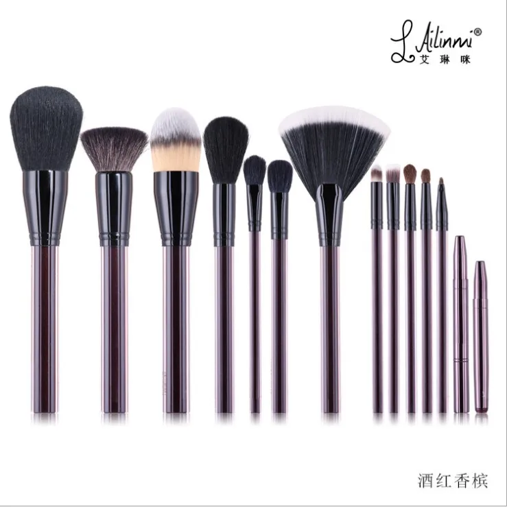 Ailin KA-Series Makeup Brush Large Powder Blush Fan Blender/Concealer Sculpting Soft Buffer Foundation base Essential Goat Hair
Ailin KA-Series Makeup Brush Large Powder Blush Fan Blender/Concealer Sculpting Soft Buffer Foundation base Essential Goat Hair