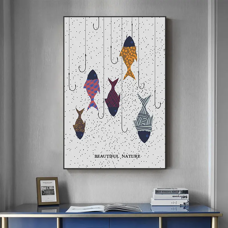 Nordic Modern Style Cute Whale Canvas Painting Blue Fish Print Big Size Poster for Living Room Kid Purple Wall Art Picture Decor
Nordic Modern Style Cute Whale Canvas Painting Blue Fish Print Big Size Poster for Living Room Kid Purple Wall Art Picture Decor