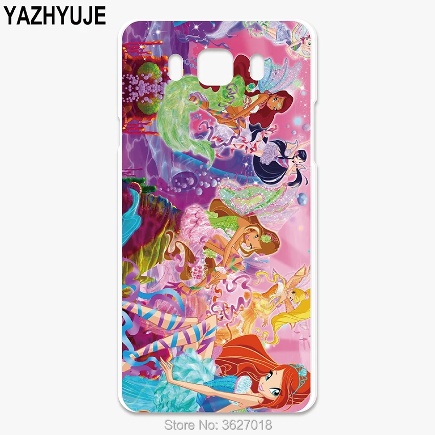 YAZHYUJE High Quality phone Case For Samsung Galaxy 2016 J5 J7 J3 A3 A5 A7 J1 mini Hard PC WINX Patterned back Cover
YAZHYUJE High Quality phone Case For Samsung Galaxy 2016 J5 J7 J3 A3 A5 A7 J1 mini Hard PC WINX Patterned back Cover