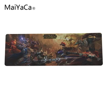 Newest Arrival Standard All League of Legends LOL Mouse Pad 300 * 900 * 2mm or 300 *600 * 2mm Mouse Pad Area Rug Anti-skid table
Newest Arrival Standard All League of Legends LOL Mouse Pad 300 * 900 * 2mm or 300 *600 * 2mm Mouse Pad Area Rug Anti-skid table