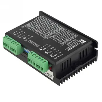 Stepper Motor Driver CW-5045 Stepper Motor Controller 4.5A 24V-50VDC Stepper Motor Driving Module for CNC Hybrid Motors
Stepper Motor Driver CW-5045 Stepper Motor Controller 4.5A 24V-50VDC Stepper Motor Driving Module for CNC Hybrid Motors