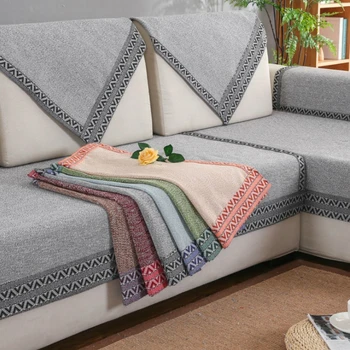 Cotton Sofa Cover Couch Cover with 6 Solid Colors Multi-size Simple Design for Living Room Funda Sofa Free Shipping
Cotton Sofa Cover Couch Cover with 6 Solid Colors Multi-size Simple Design for Living Room Funda Sofa Free Shipping