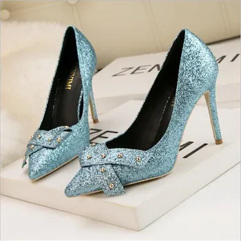 new arrival 2019 mary Jane shoes glitter heels shoes women pumps stiletto wedding shoes bride red heels tacones mujer
new arrival 2019 mary Jane shoes glitter heels shoes women pumps stiletto wedding shoes bride red heels tacones mujer