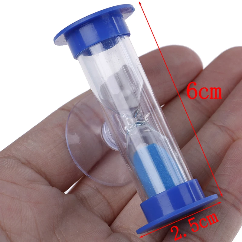 2 minutes MiNi Glass Sand Clock For Teeth Gadget Toothbrush Swivel Sand Timer Shower Timer Multicolor Kids Hourglass 1Pc
2 minutes MiNi Glass Sand Clock For Teeth Gadget Toothbrush Swivel Sand Timer Shower Timer Multicolor Kids Hourglass 1Pc