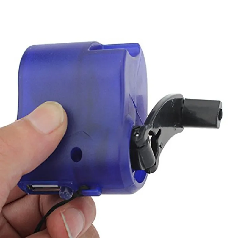 Dinto 1pc Universal Hand Power Mini Emergency Charger USB Dynamo Portable Torch Charger for Android Phone Camping Hiking Charger
Dinto 1pc Universal Hand Power Mini Emergency Charger USB Dynamo Portable Torch Charger for Android Phone Camping Hiking Charger