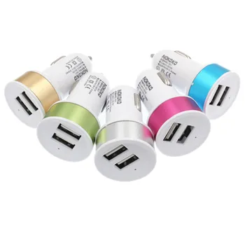 redbearlin 200pcs/lot USB 2 Ports 5V 2.1A Car Charger adapter for iPhone 4 5 6s For samsung htc Blackberry lg mp3 mp4
redbearlin 200pcs/lot USB 2 Ports 5V 2.1A Car Charger adapter for iPhone 4 5 6s For samsung htc Blackberry lg mp3 mp4