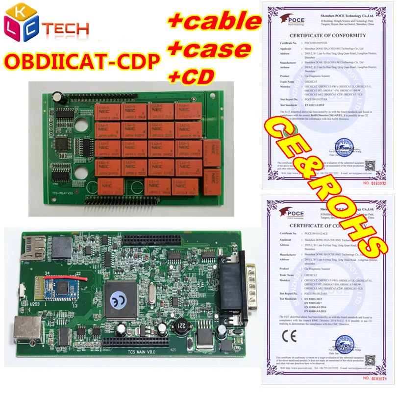 OBDIICAT-150 2015.3/2016r1+KEYGEN Newest software New VCI BT OBDIICAT-CDP Plus OBD2 Diagnostic Tool For Cars / Trucks
OBDIICAT-150 2015.3/2016r1+KEYGEN Newest software New VCI BT OBDIICAT-CDP Plus OBD2 Diagnostic Tool For Cars / Trucks