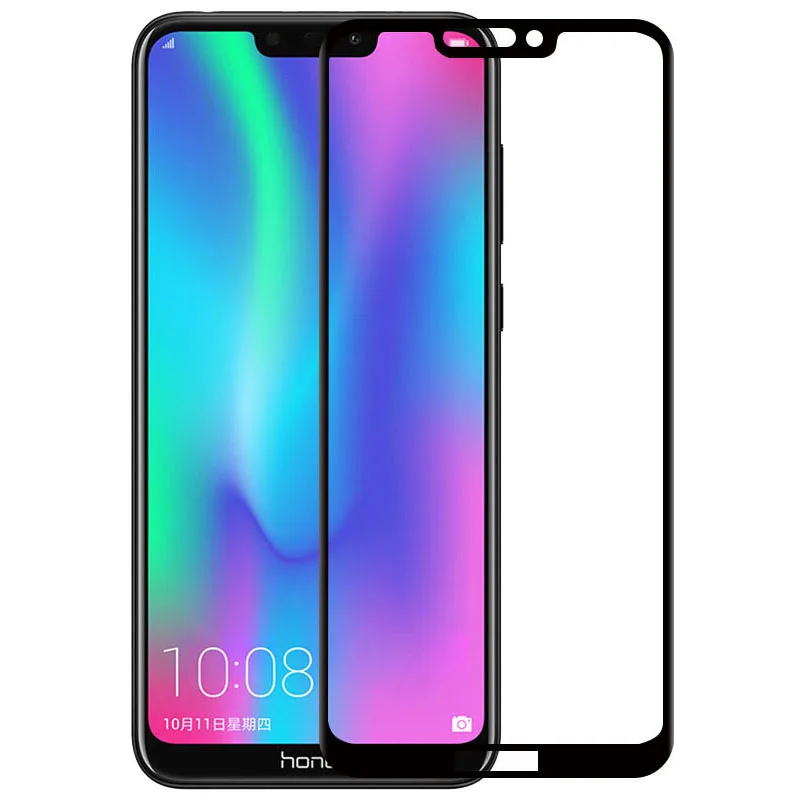 Screen Protector Glass Tempered Glass For Huawei Honor 8C BKK-TL00 Play 8C Full Coverage 6.26 inch 9H 2.5D Full Cover Glass
Screen Protector Glass Tempered Glass For Huawei Honor 8C BKK-TL00 Play 8C Full Coverage 6.26 inch 9H 2.5D Full Cover Glass