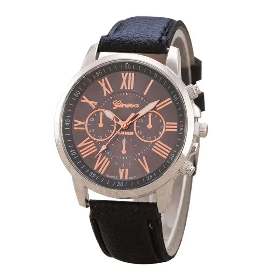 Fashion Casual Ladies Bracelet Watch Digital Watch PU Alloy Quartz Watch Clock Gift Multi Color
Fashion Casual Ladies Bracelet Watch Digital Watch PU Alloy Quartz Watch Clock Gift Multi Color