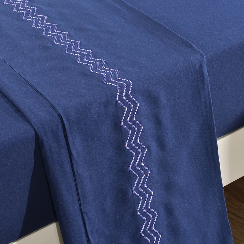 Embroidered-Bed-Sheets-Queen-King-Size-Flat-Sheet-Thickening-Sanding-Microfiber-Fabric-Bedsheets-Single-Double-Bed-Linen-2
