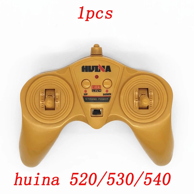 1pcs DIY Excavator RC Bulldozer Model Kids Toys Remote Controller for Huina 520 Loader Radio Controlling System Transmitter
1pcs DIY Excavator RC Bulldozer Model Kids Toys Remote Controller for Huina 520 Loader Radio Controlling System Transmitter