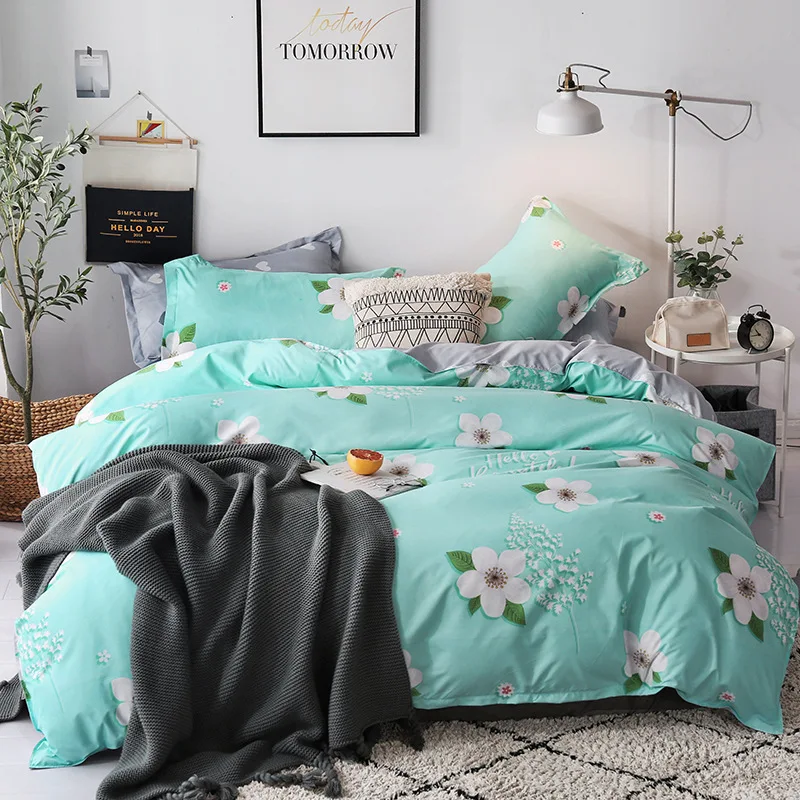 3/4pcs flowers Bedding Set cute duvet Cover sheet brief European style France American Australia Japan bedding king queen size
3/4pcs flowers Bedding Set cute duvet Cover sheet brief European style France American Australia Japan bedding king queen size