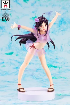 Japan Anime "Sword Art Online Memory Defrag" Original Banpresto EXQ Collection Figure - Yuuki
Japan Anime "Sword Art Online Memory Defrag" Original Banpresto EXQ Collection Figure - Yuuki
