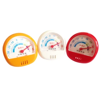 1pcs Thermometer Fridge Refrigerator Freezer Indoor Outdoor Home Factory Thermograph Random Color
1pcs Thermometer Fridge Refrigerator Freezer Indoor Outdoor Home Factory Thermograph Random Color