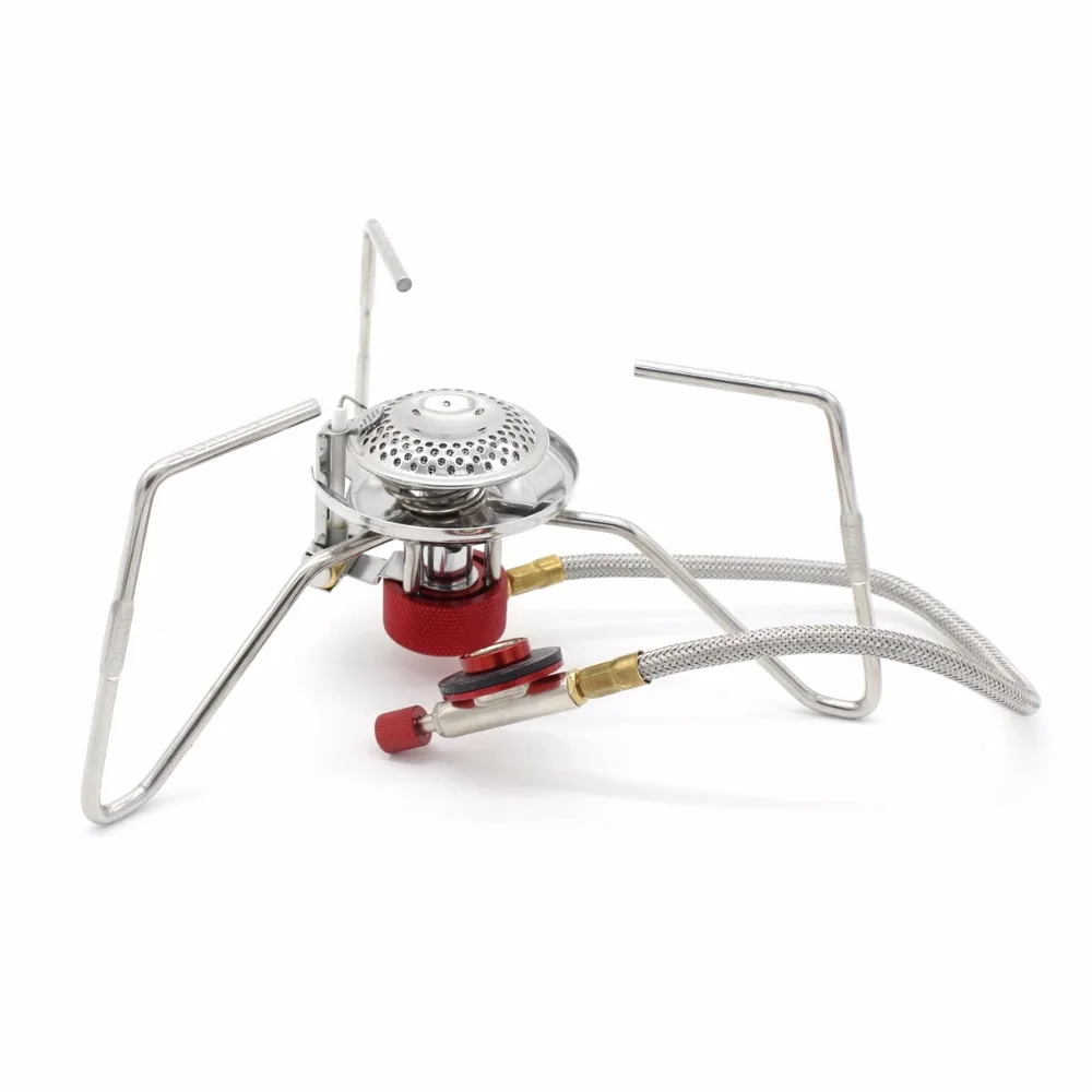 Bulin Mini Folding Portable Camping Gas Stove 3500W Outdoor Split Stove Hiking Backpacking Survival Tools Gas Burners
Bulin Mini Folding Portable Camping Gas Stove 3500W Outdoor Split Stove Hiking Backpacking Survival Tools Gas Burners